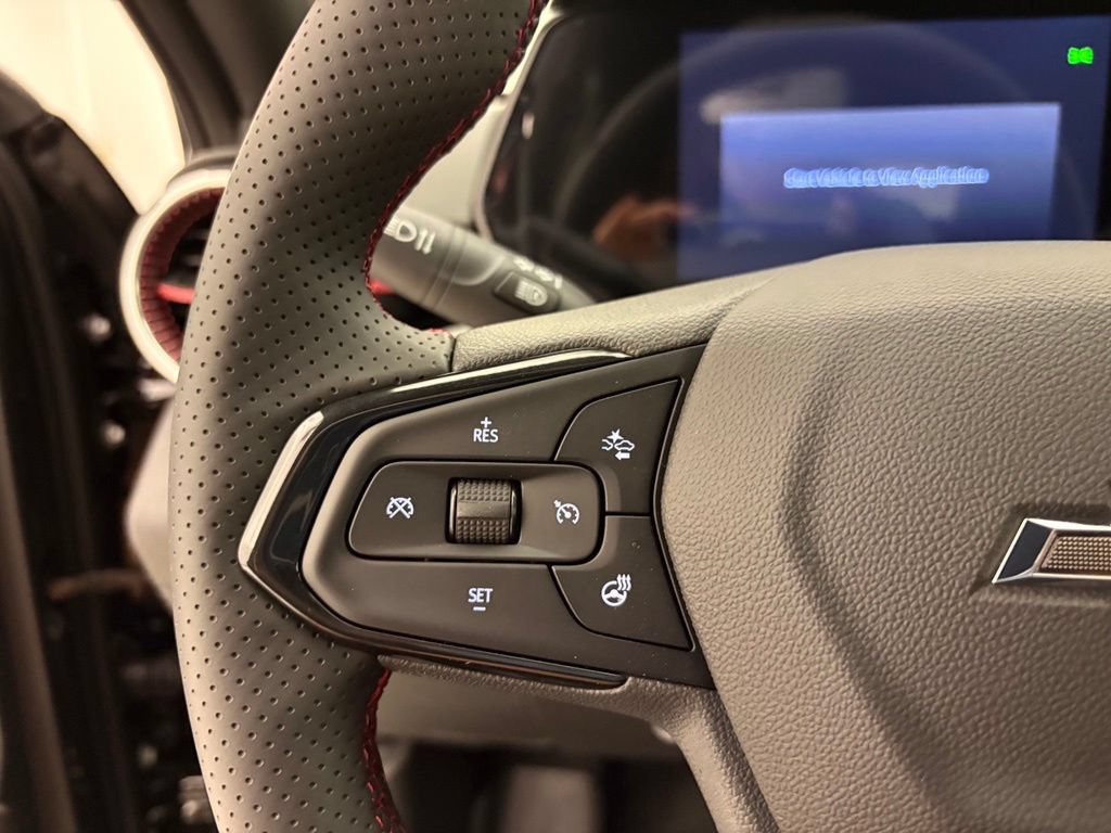 New 2026 Chevrolet Trax RS w/ Driver Confidence Package FWD image 4