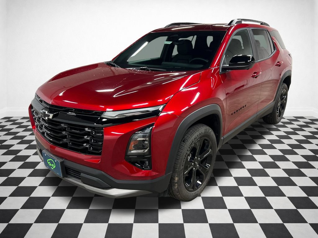 Certified 2025 Chevrolet Equinox LT w/ Convenience Package II AWD/4WD image 5