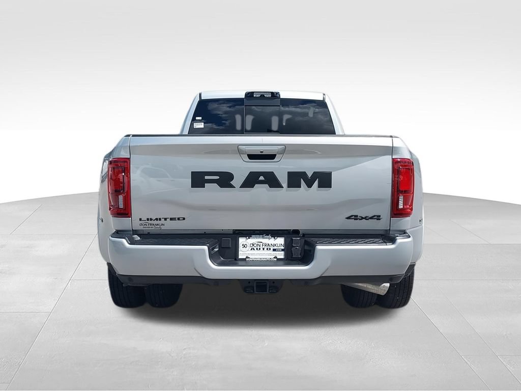 New 2026 RAM 3500 Limited AWD/4WD image 7