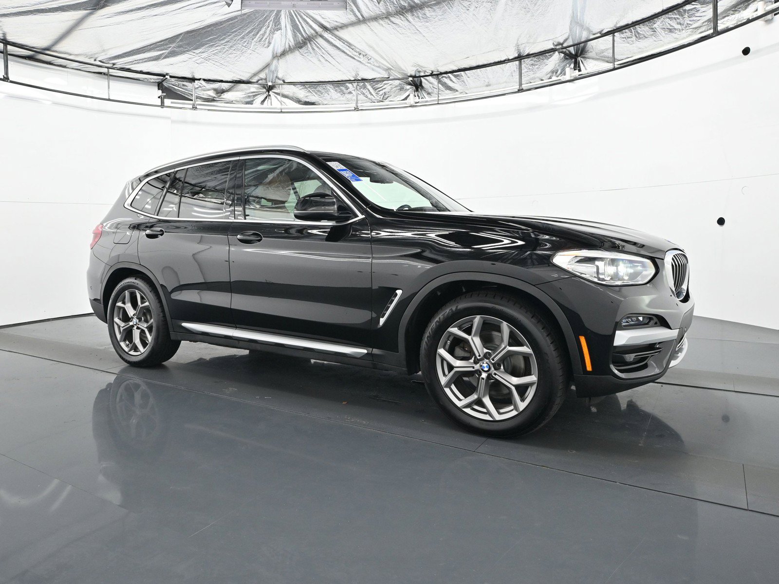 Used 2021 BMW X3 xDrive30i AWD/4WD image 9