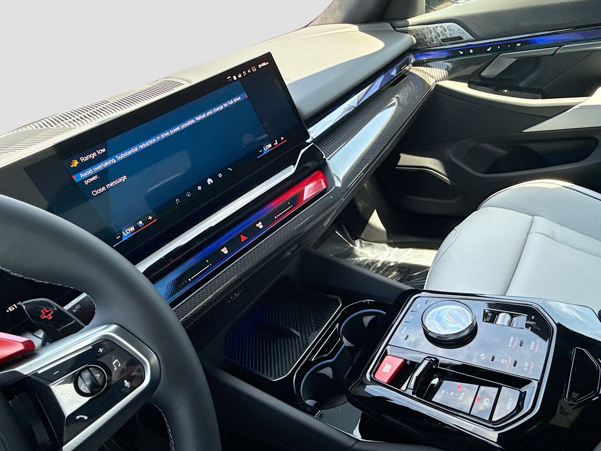 New 2026 BMW M5 w/ M Driver's Package image 28