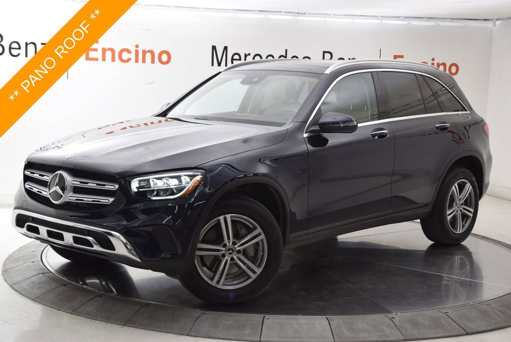 Certified 2022 Mercedes-Benz GLC 300 4MATIC image 2