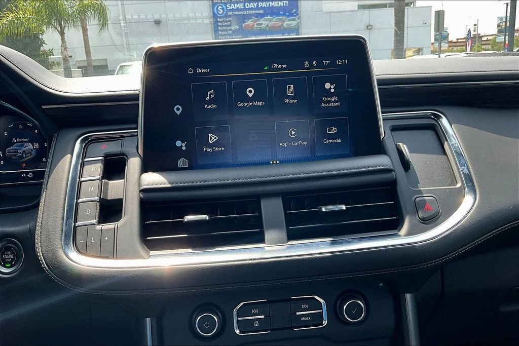 Used 2022 Chevrolet Tahoe Z71 w/ Luxury Package image 15