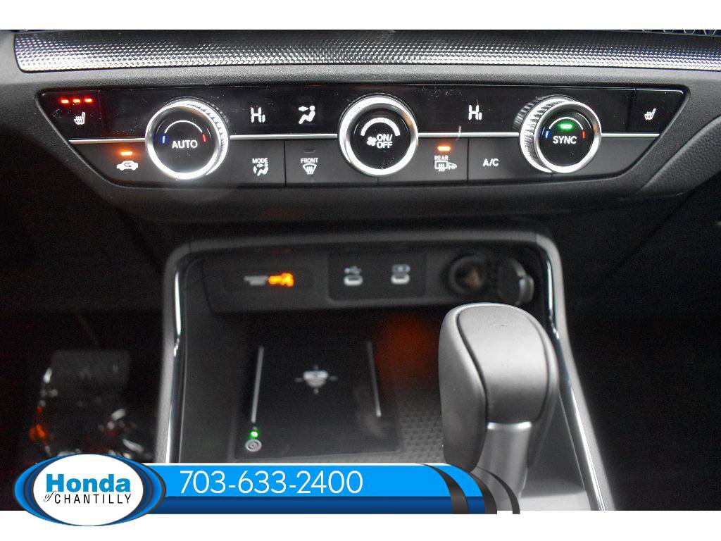 New 2026 Honda CR-V TrailSport image 17