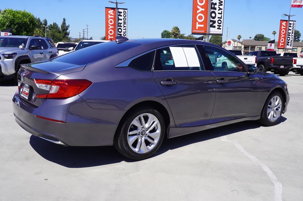 Used 2020 Honda Accord LX image 7