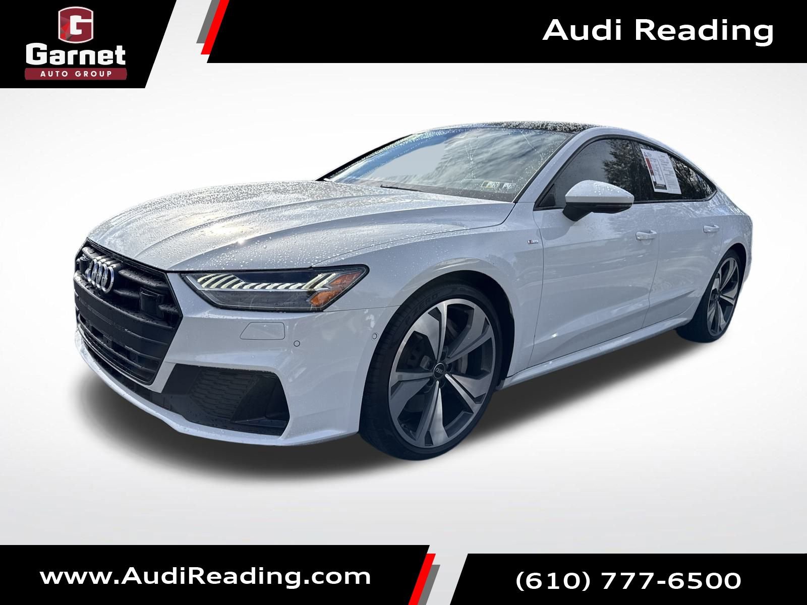 Used 2023 Audi A7 3.0T Prestige w/ Luxury Package
