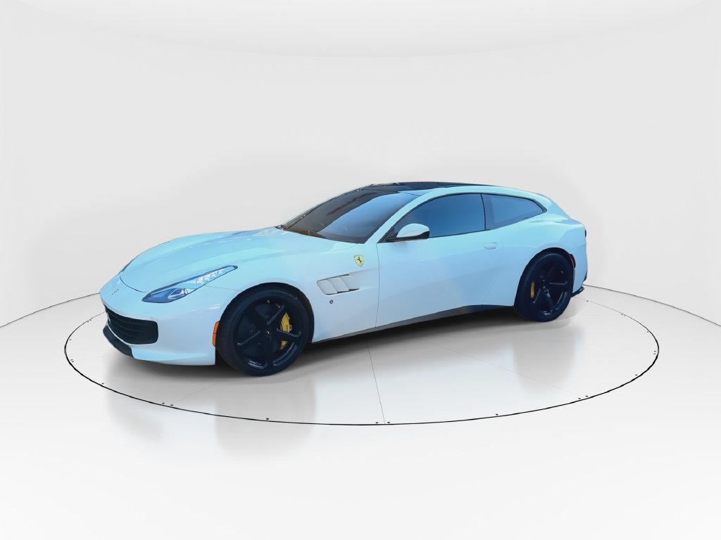 Used 2018 Ferrari GTC4Lusso AWD/4WD image 4