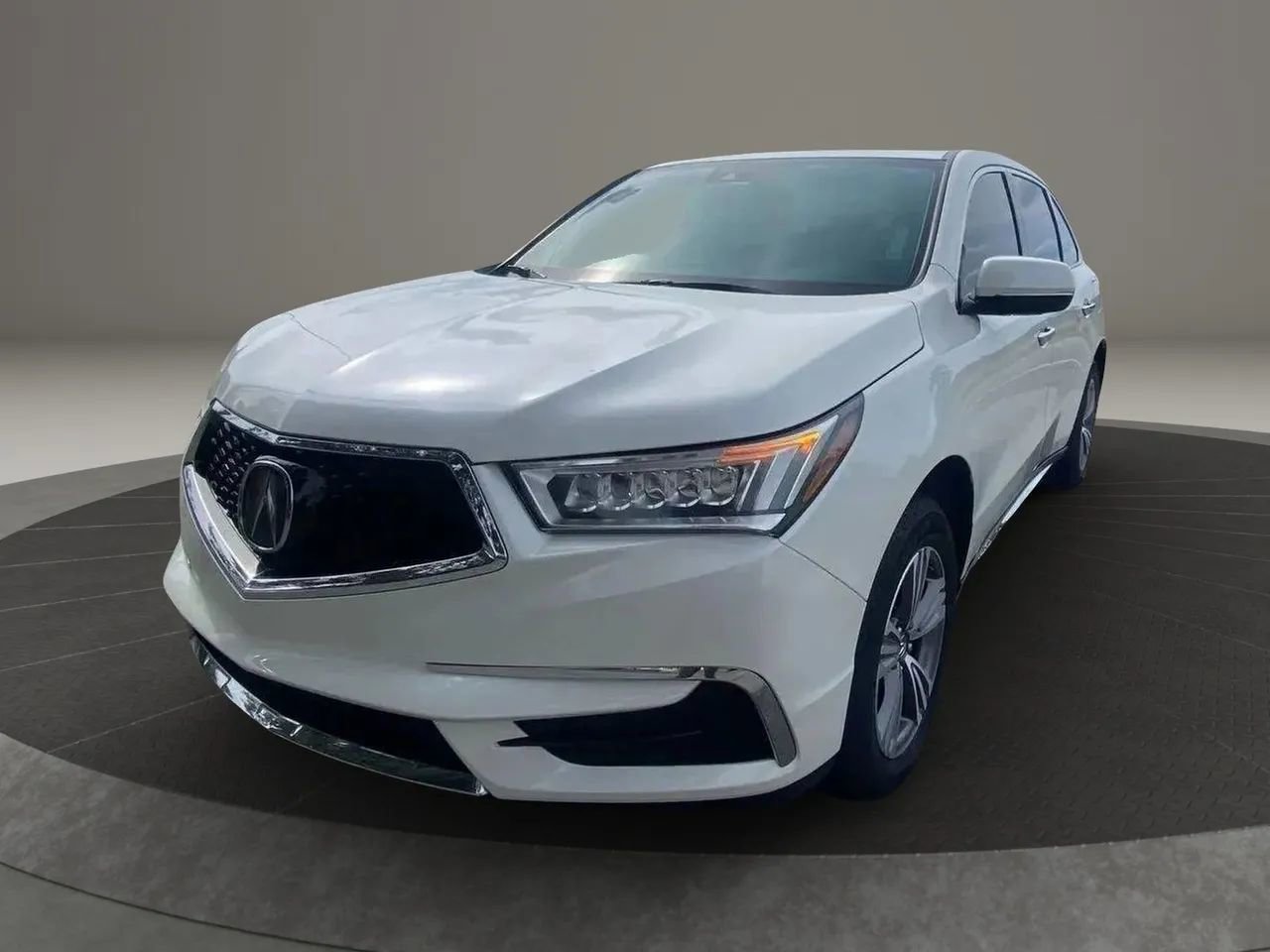 Used 2019 Acura MDX FWD image 3