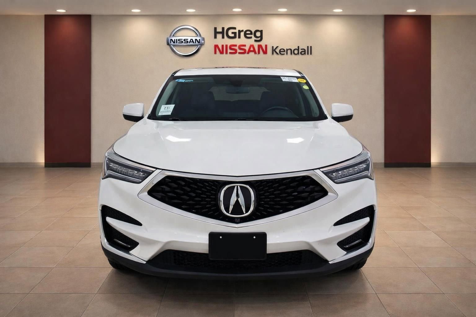 Used 2020 Acura RDX AWD w/ Advance Package image 5