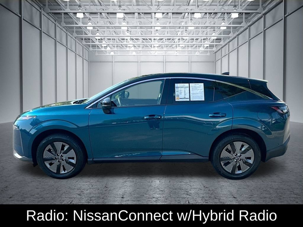 Certified 2025 Nissan Murano SL AWD/4WD image 4