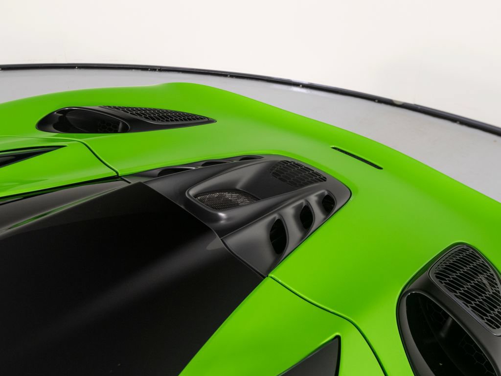 Used 2025 McLaren Artura Spider RWD image 42