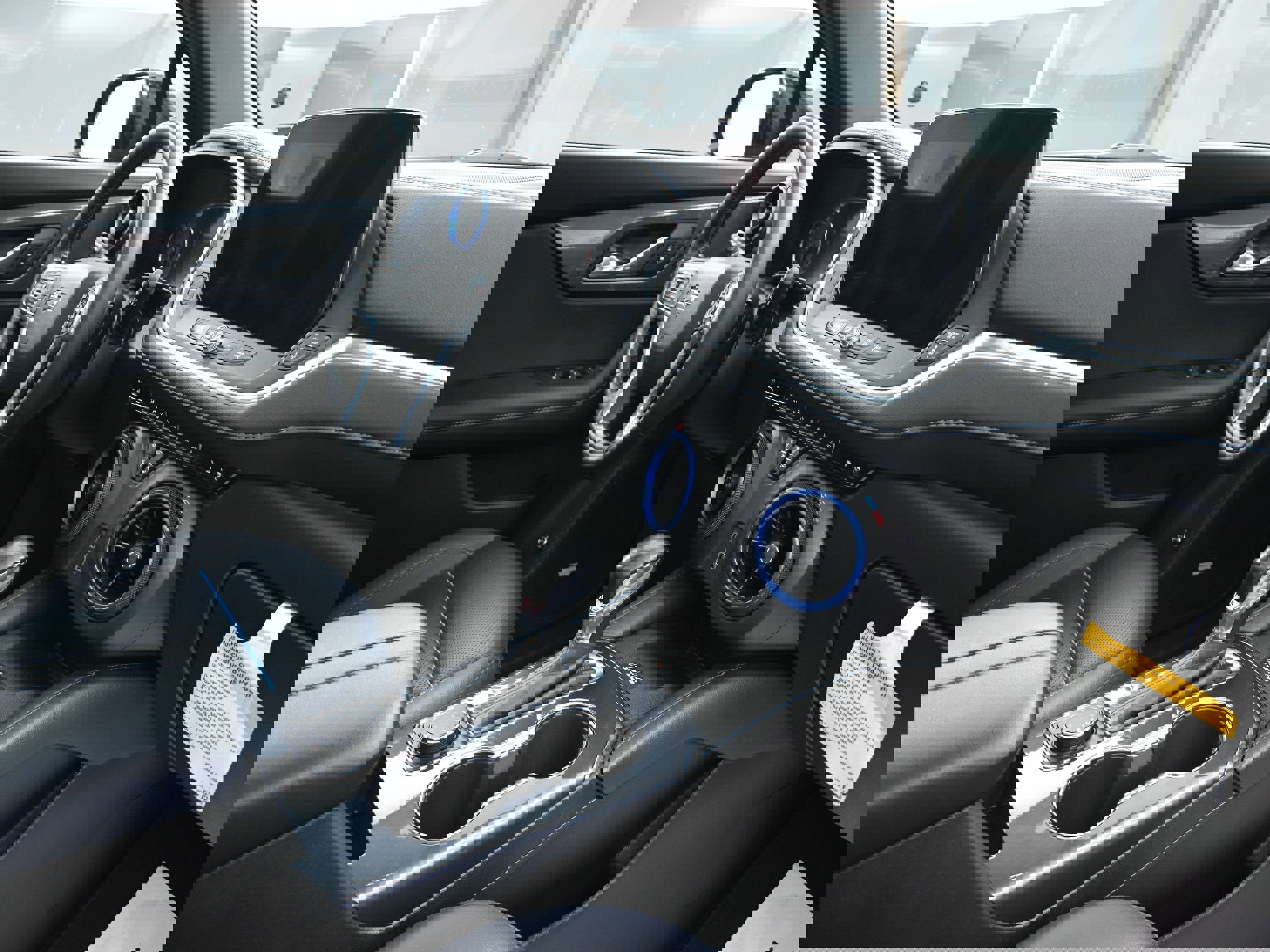 Certified 2023 Chevrolet Blazer RS w/ Driver Confidence II Package image 34