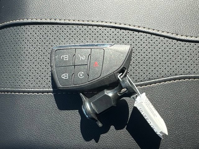 Used 2026 Chevrolet Traverse High Country AWD/4WD image 53