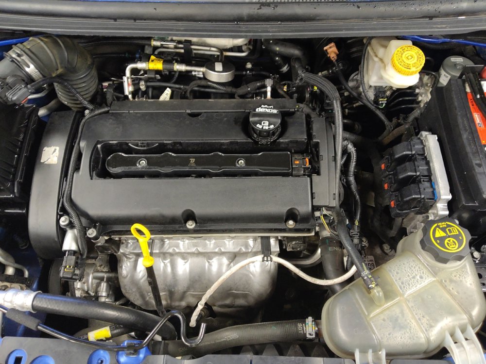 Used 2017 Chevrolet Sonic LS image 30