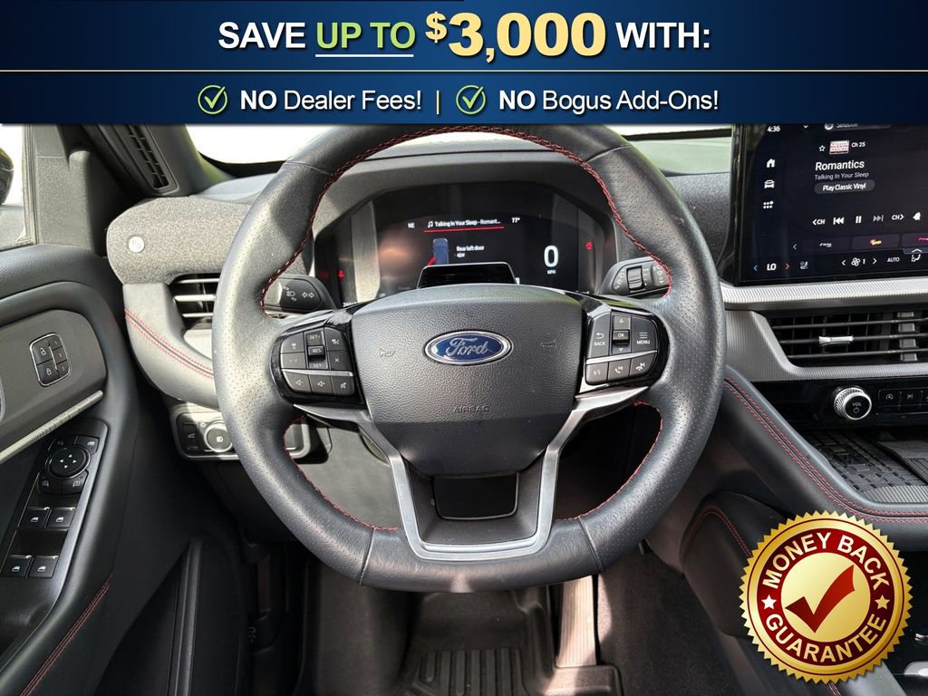 Used 2025 Ford Explorer ST-Line w/ Premium Package image 18
