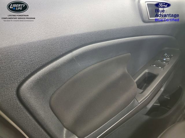 Certified 2020 Ford EcoSport SE image 32