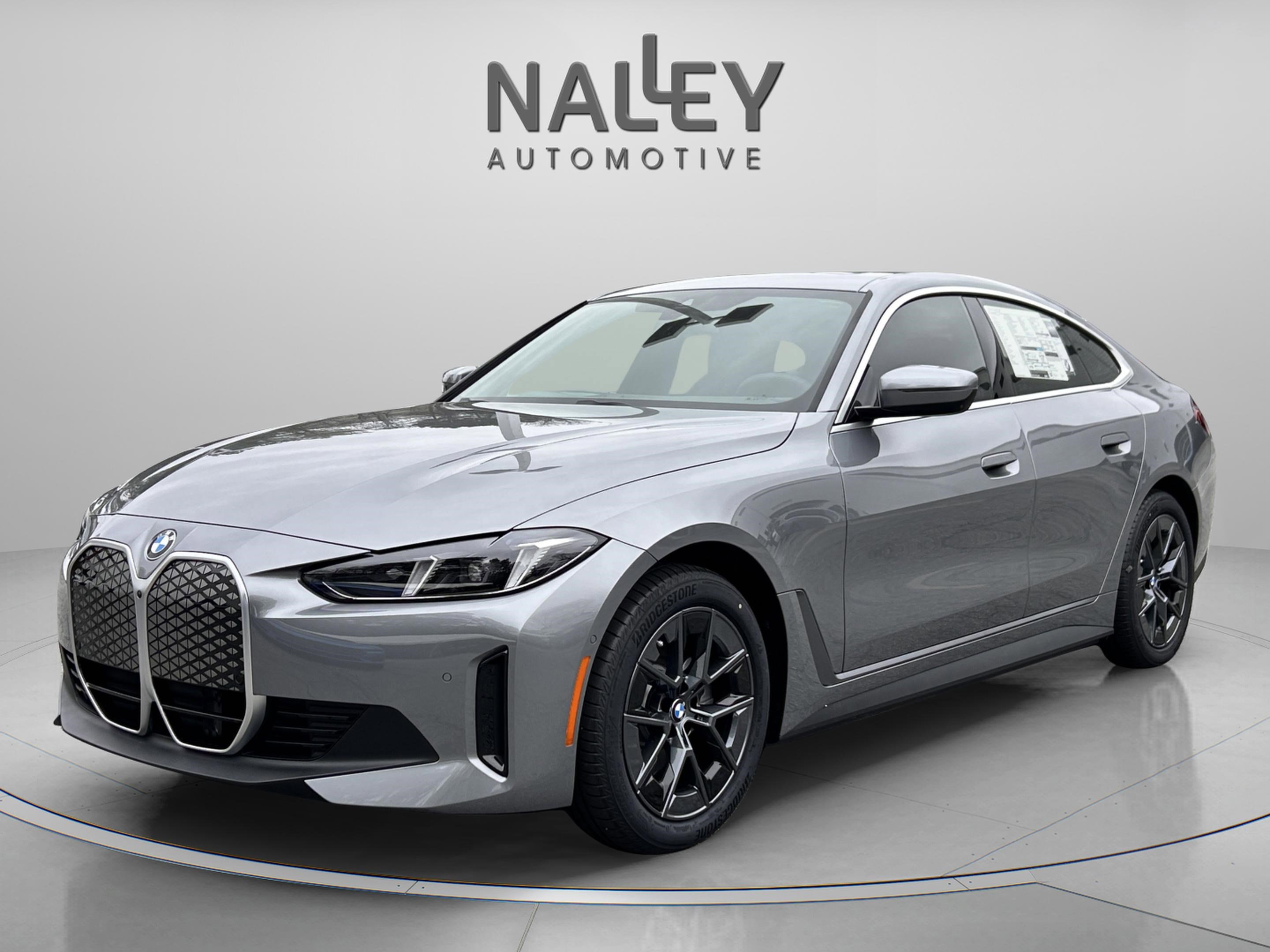 Used 2026 BMW i4 eDrive40 w/ Parking Assistance Package