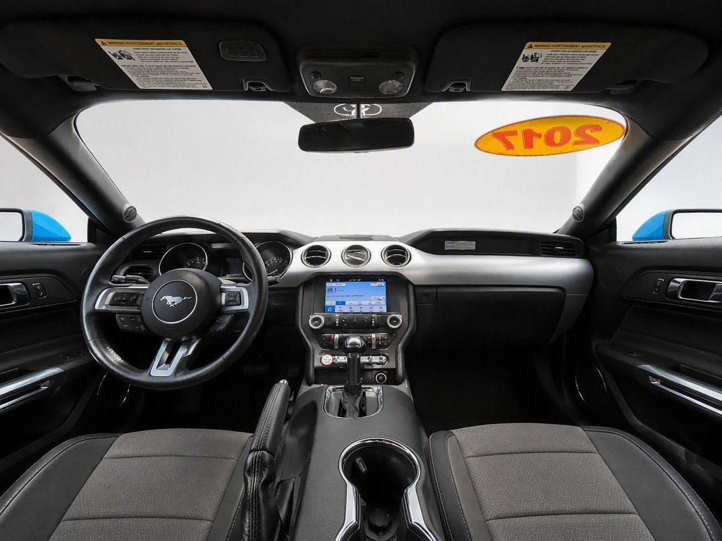 Used 2017 Ford Mustang GT Premium RWD image 12