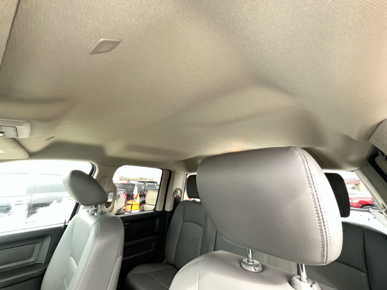 Used 2018 RAM 1500 Tradesman w/ Protection Group AWD/4WD image 22