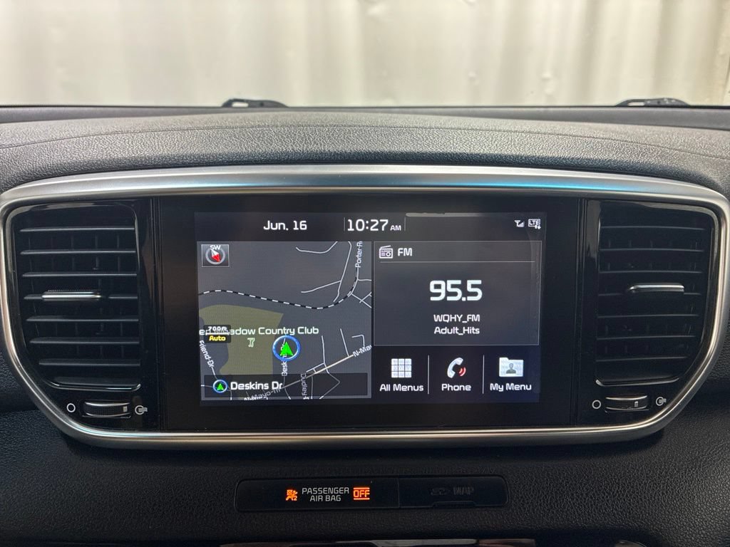 Used 2020 Kia Sportage SX AWD/4WD image 17