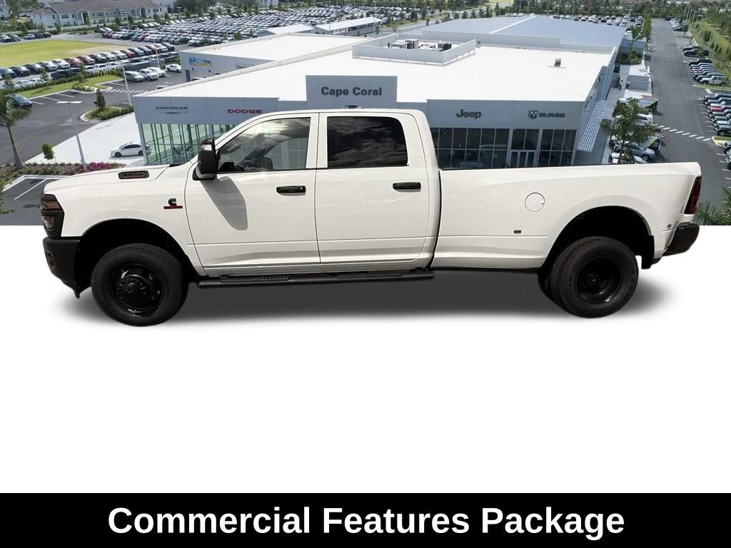 New 2026 RAM 3500 Tradesman AWD/4WD image 6