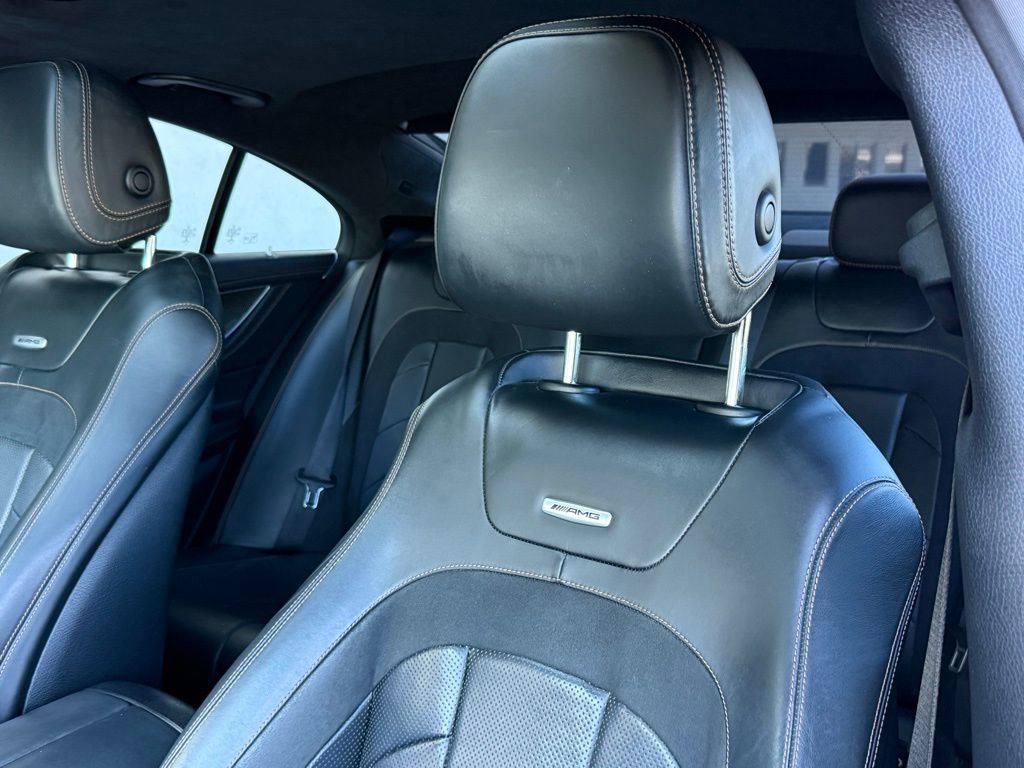 Certified 2019 Mercedes-Benz CLS 53 AMG 4MATIC image 3