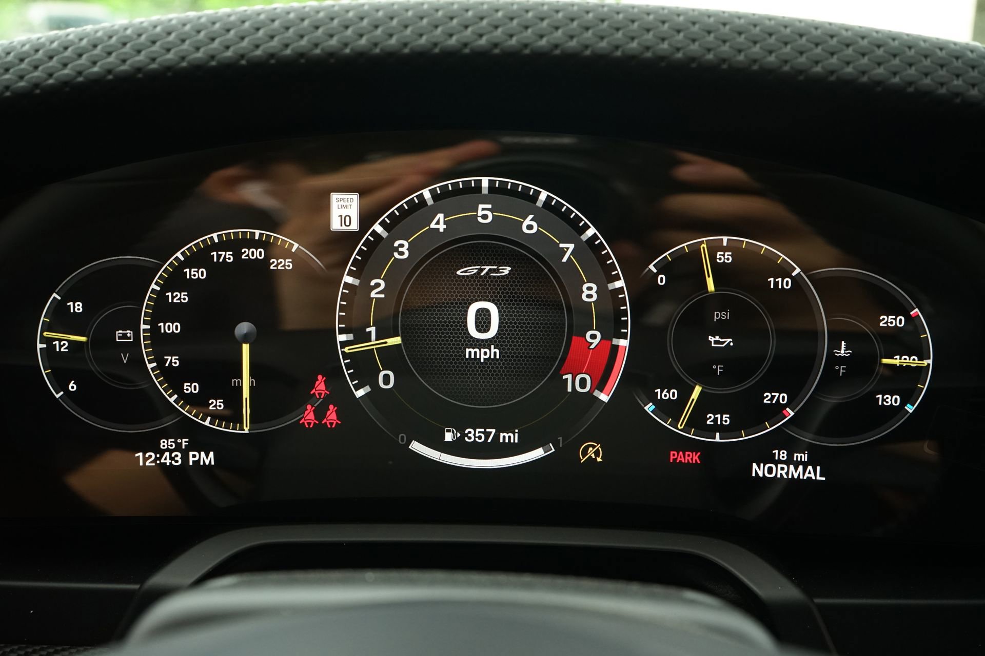 Used 2026 Porsche 911 GT3 image 14