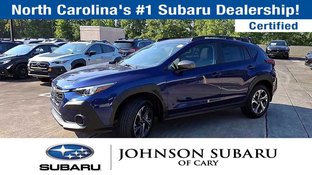 Used 2025 Subaru Crosstrek 2.0i Premium image 6