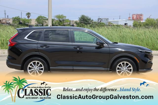 Certified 2023 Honda CR-V EX image 4