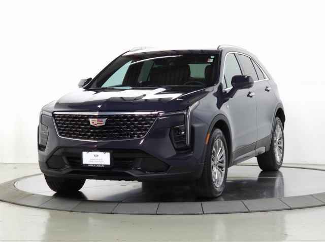 Certified 2025 Cadillac XT4 Premium Luxury
