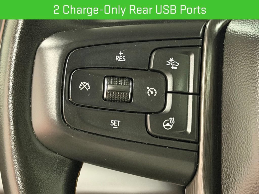 Certified 2025 GMC Sierra 2500 AT4 w/ AT4 Premium Plus Package AWD/4WD image 46