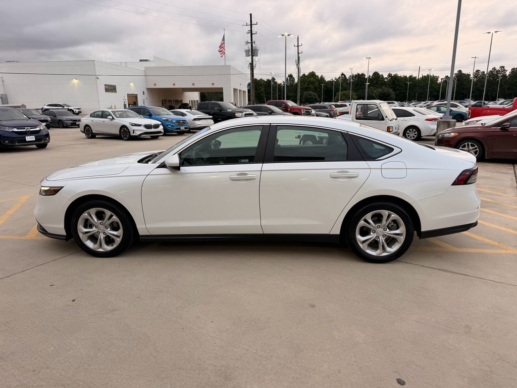 Certified 2024 Honda Accord LX image 5