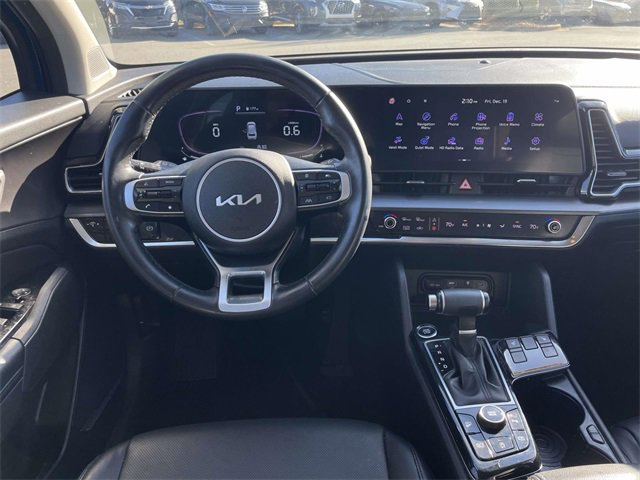 Certified 2024 Kia Sportage EX image 2