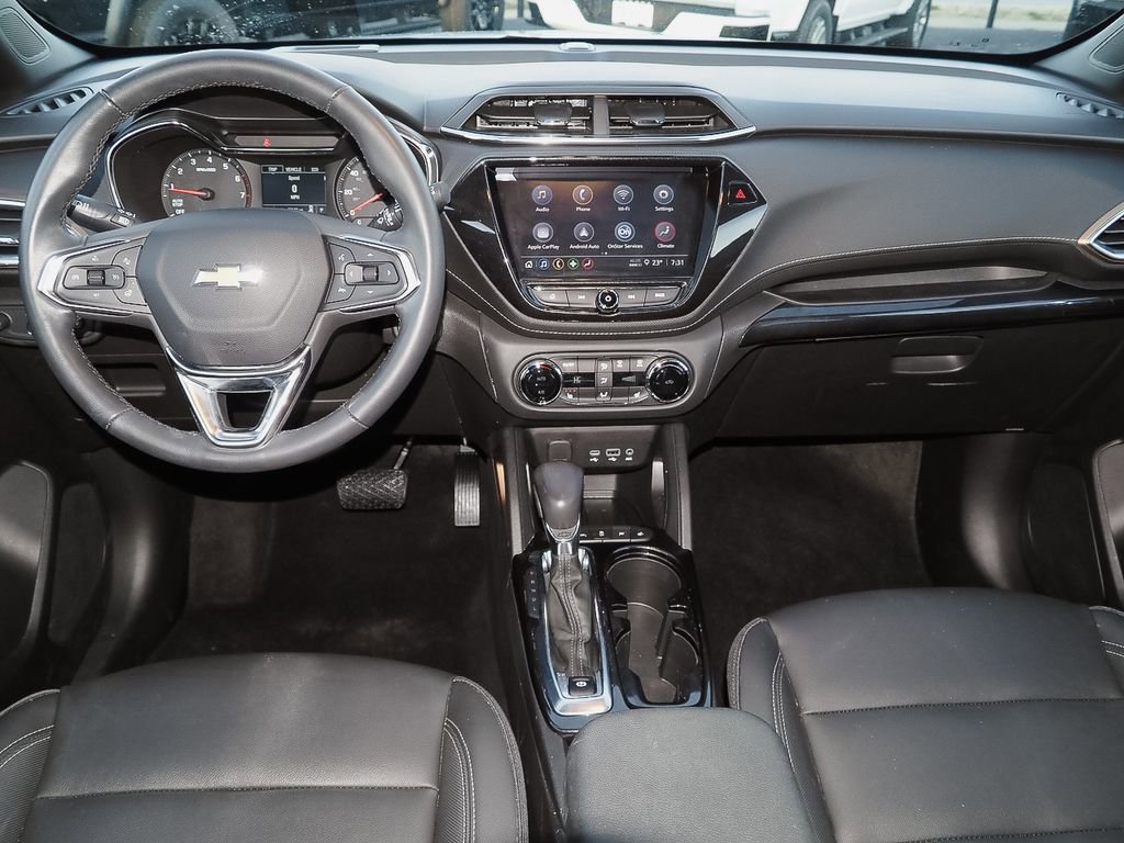 Certified 2023 Chevrolet TrailBlazer ACTIV w/ Convenience Package image 11