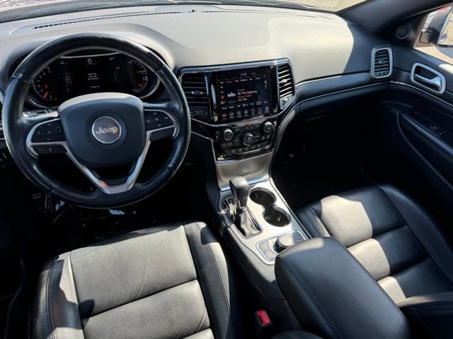 Used 2020 Jeep Grand Cherokee Limited image 6