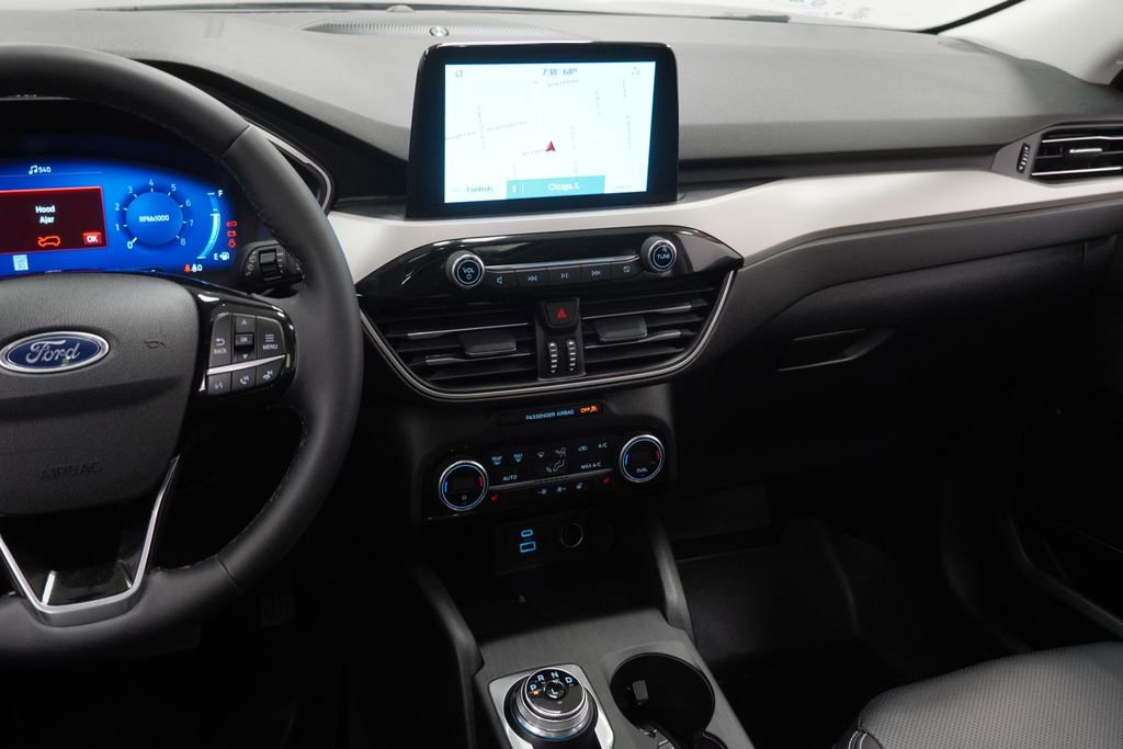 Used 2021 Ford Escape SEL w/ Technology Package image 25