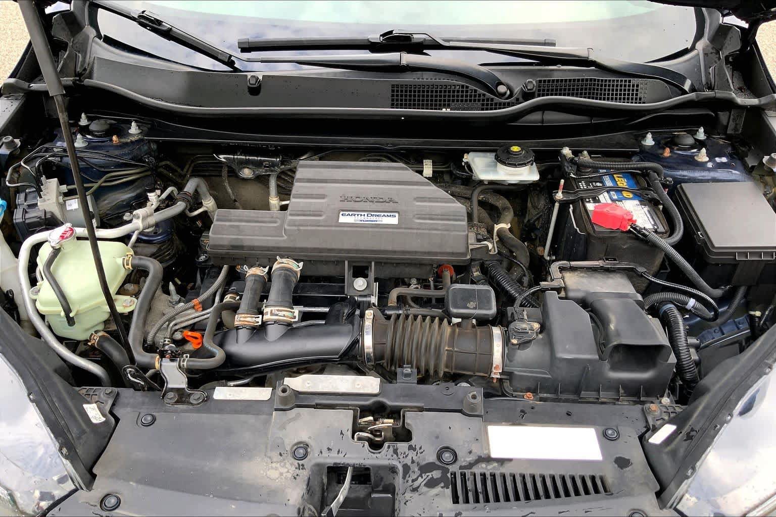Certified 2019 Honda CR-V EX image 30