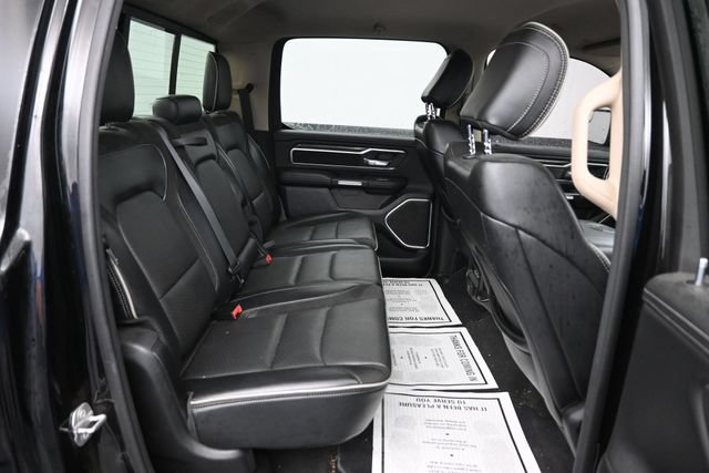 Used 2020 RAM 1500 Laramie AWD/4WD image 6