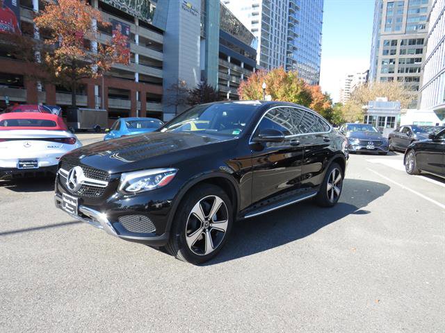 Certified 2018 Mercedes-Benz GLC 300 4MATIC Coupe