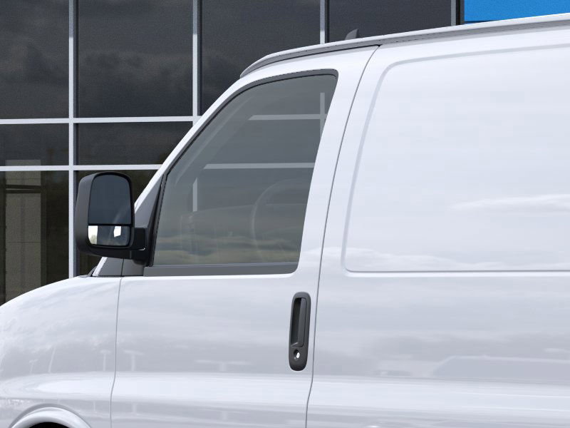 New 2025 Chevrolet Express 3500 Extended w/ Driver Convenience Package image 14
