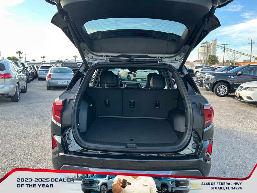 New 2026 GMC Terrain AT4 image 10