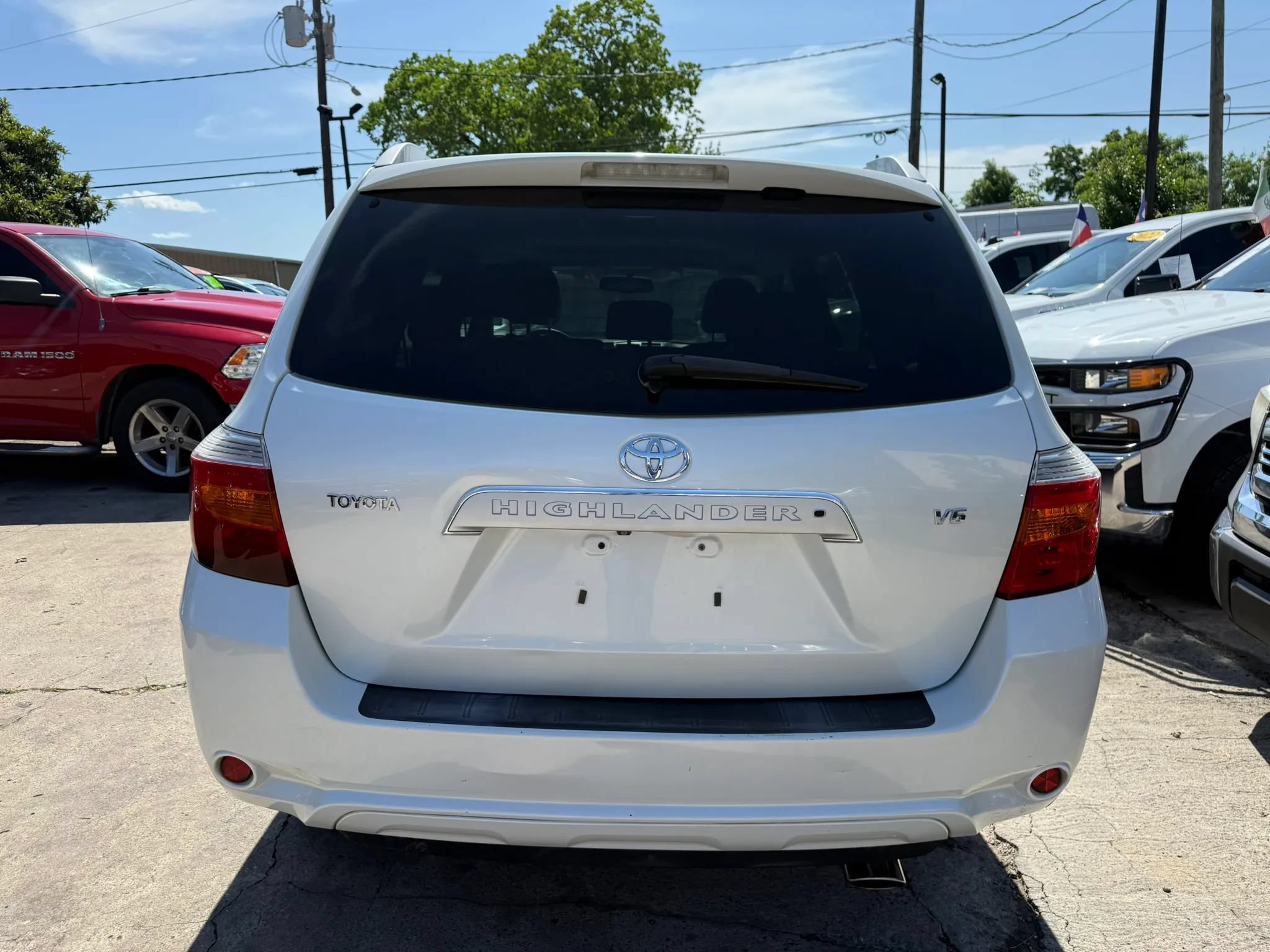 Used 2009 Toyota Highlander Limited FWD image 6