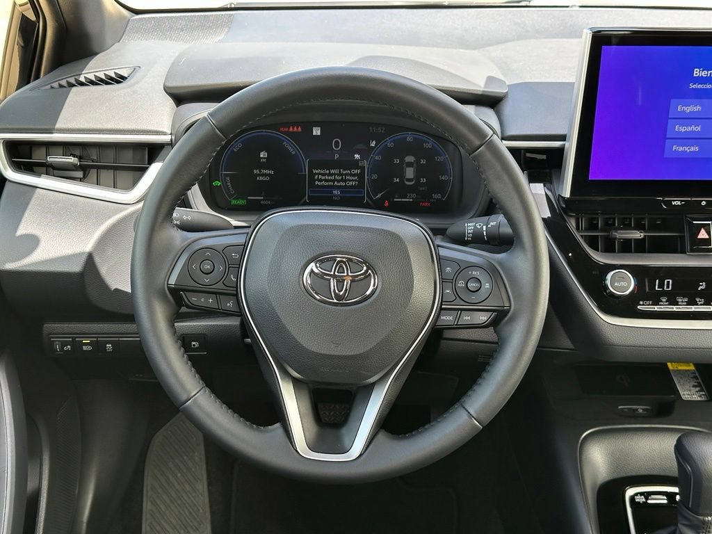 Certified 2026 Toyota Corolla SE w/ SE Premium Package FWD image 25