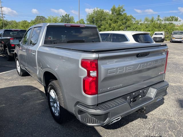 Used 2024 Chevrolet Silverado 1500 RST w/ Z71 Off-Road Package AWD/4WD image 10