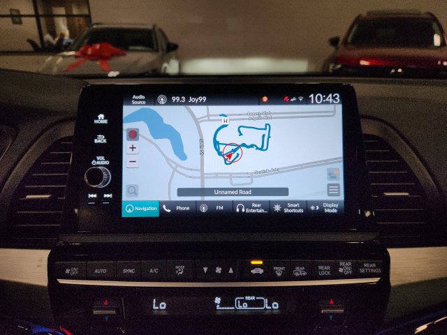 Certified 2025 Honda Odyssey Touring image 16