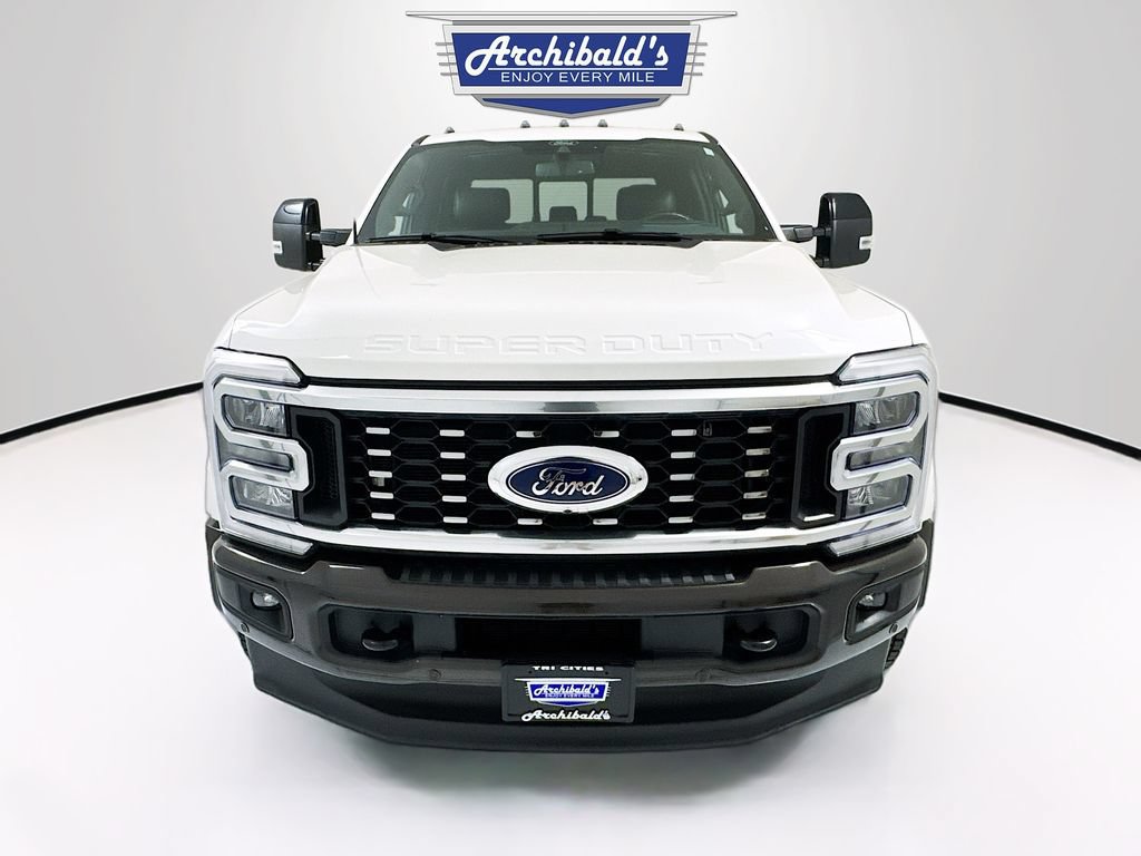 Used 2024 Ford F450 King Ranch w/ FX4 Off-Road Package AWD/4WD image 2