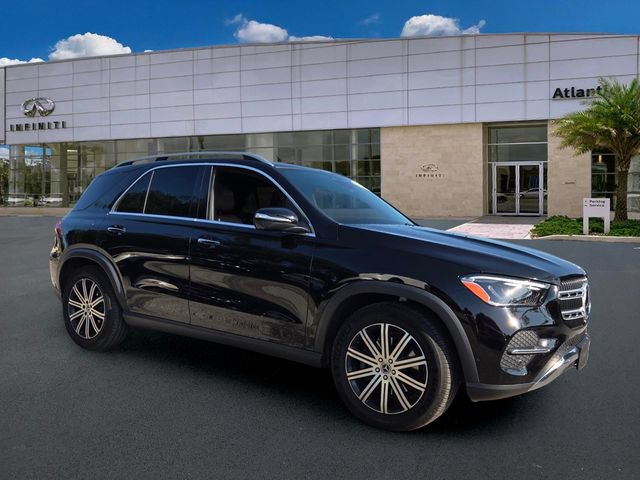 Used 2026 Mercedes-Benz GLE 350 4MATIC image 2