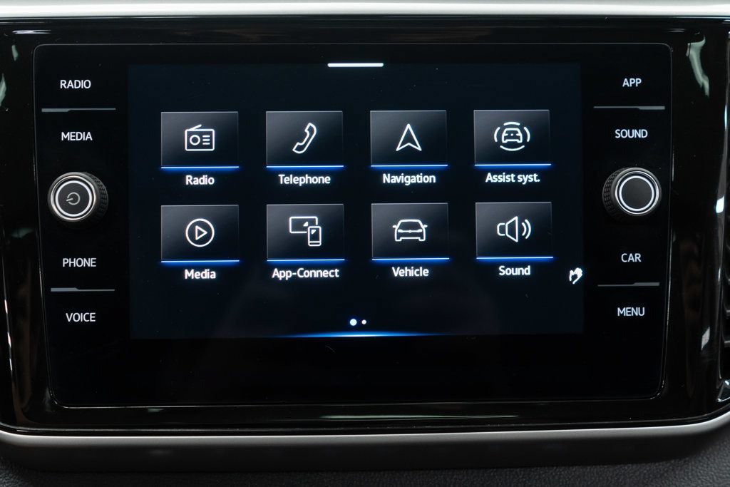 Used 2023 Volkswagen Atlas SE w/ Panoramic Sunroof Package AWD/4WD image 24