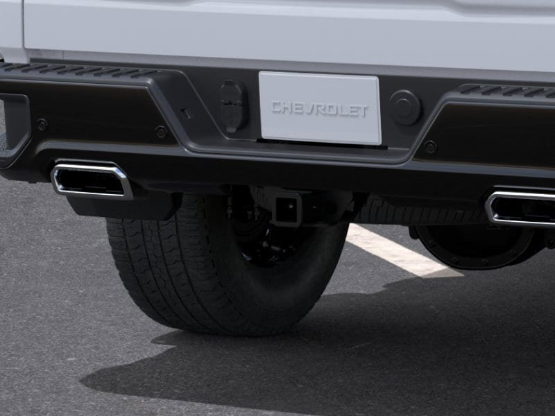 New 2026 Chevrolet Silverado 1500 LT Trail Boss AWD/4WD image 14
