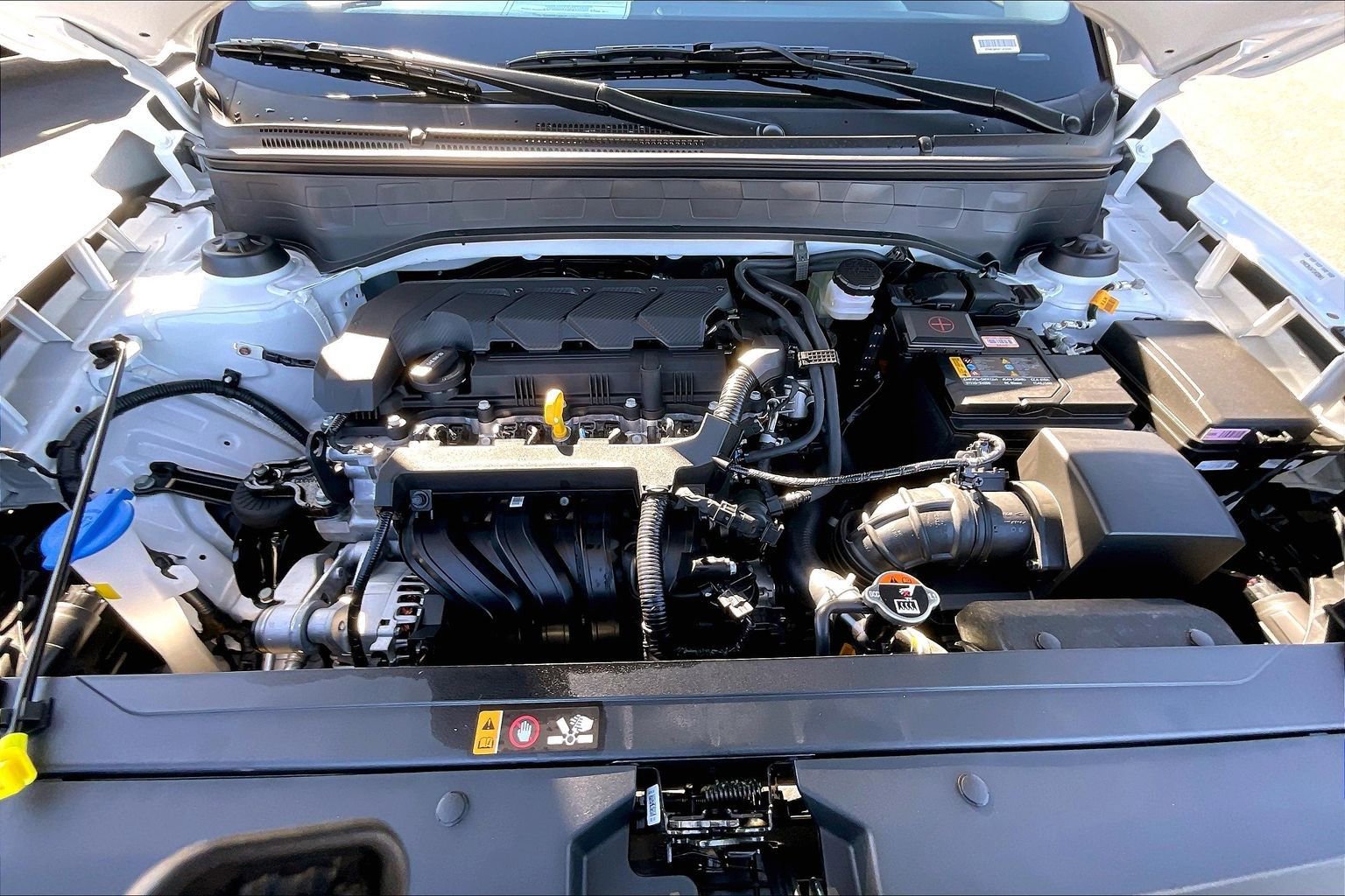 New 2026 Hyundai Venue SEL FWD image 11